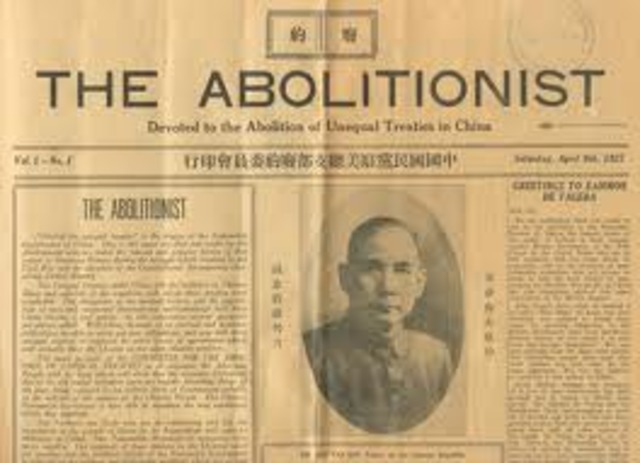 Abolitionist Newspaper