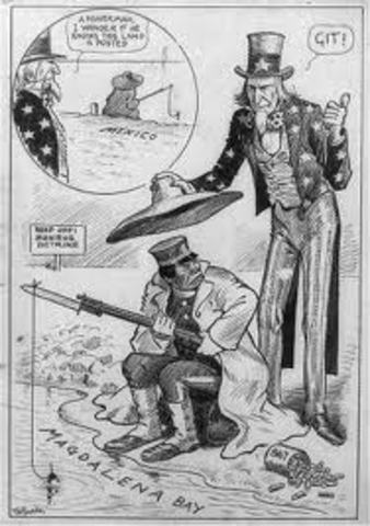 Monroe Doctrine