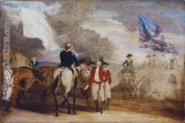 Cornwallis Surrenders