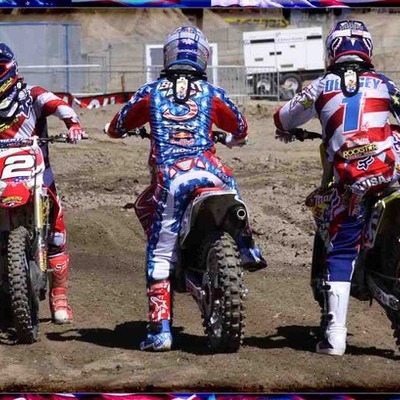 Timeline: MXoN: The History of the Motocross Des Nations