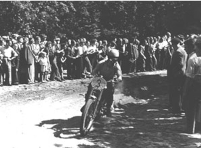 The First Motocross des Nations