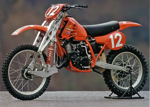 125cc Bikes Join the Race