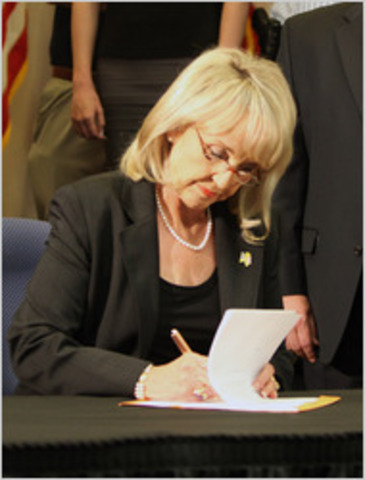 SB 1070 was signed into law