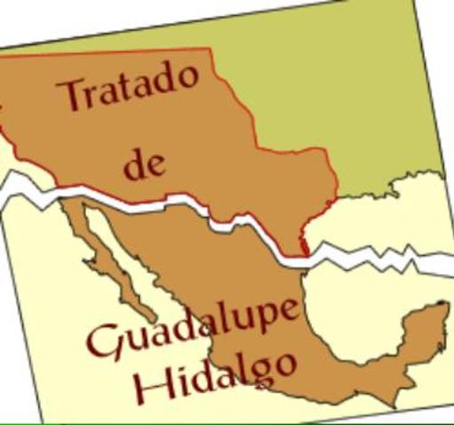 Treaty of Guadalupe Hidalgo