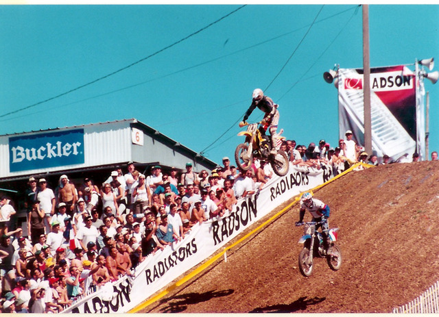 Introducing, Ricky Carmichael