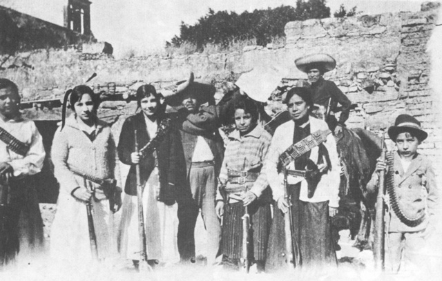 The Cristero Rebellion
