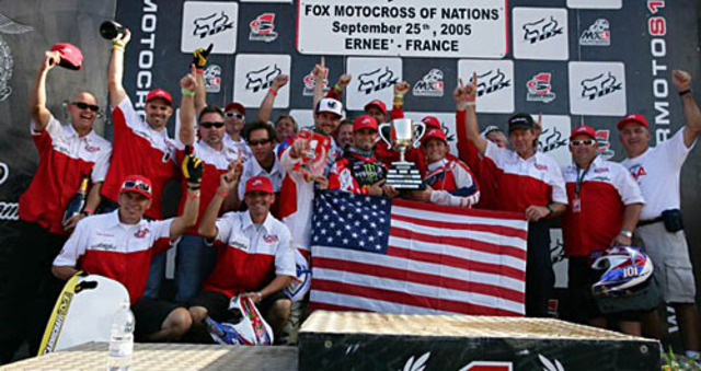 American Domination Continues