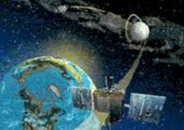 Clementine mission is over.