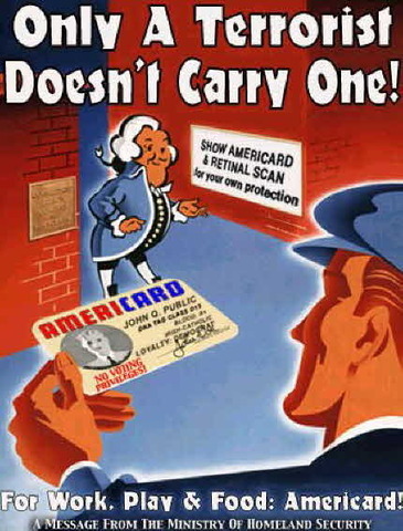 The REAL ID Act of 2005