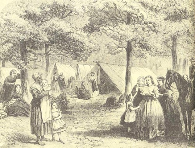 nearly 80000 free settlers