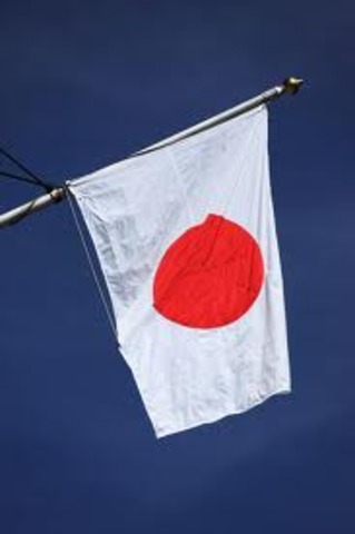 Japan declares war on Germany