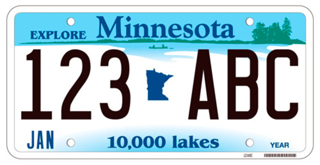 Jenna got her license in Slayton.