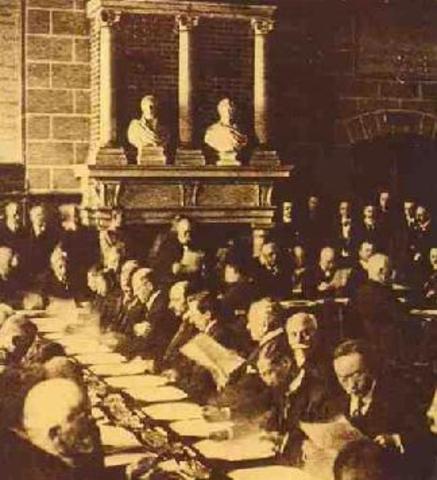 Tratado de Saint Germain - en  - Laye