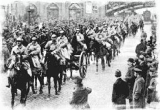 Ocupación de la cuenca de Ruhr