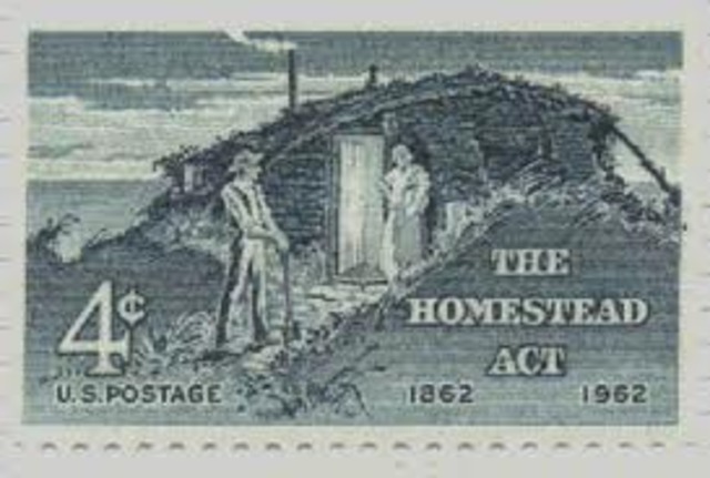 Homestead Act