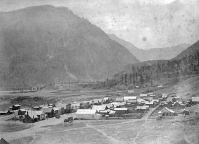 End of the gold rush