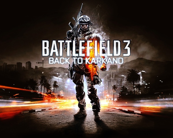 Battlefield 3: Back to Karkand