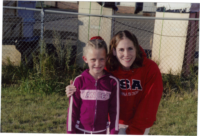 First Gymnastics Meet