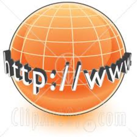 Aparición de la WWW (World Wide Web)