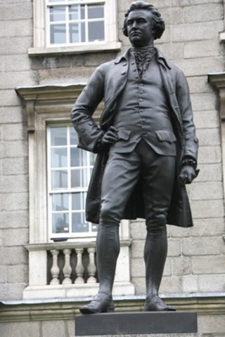 Edmund Burke - On American Taxation