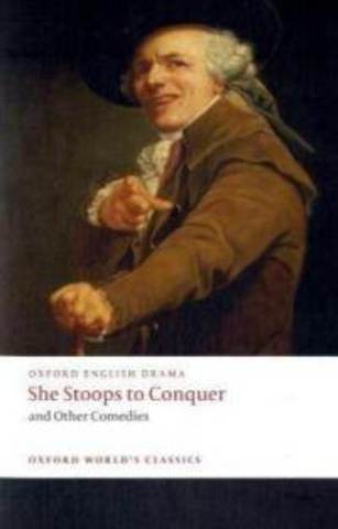 Oliver Goldsmith - She Stoops the Conquer