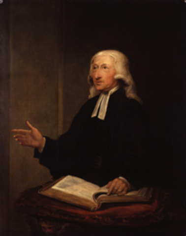 John Wesley - Thoughts Upon Slavery