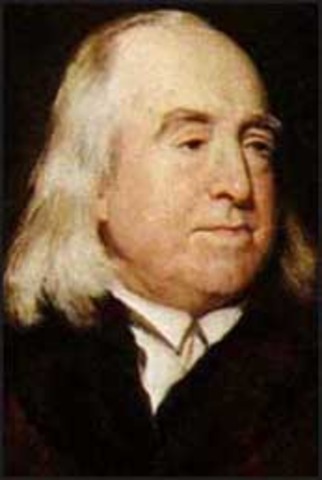 Jeremy Bentham - A Fragment on Government