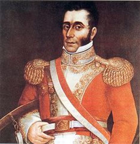 Presidente del Perú(2da vez)