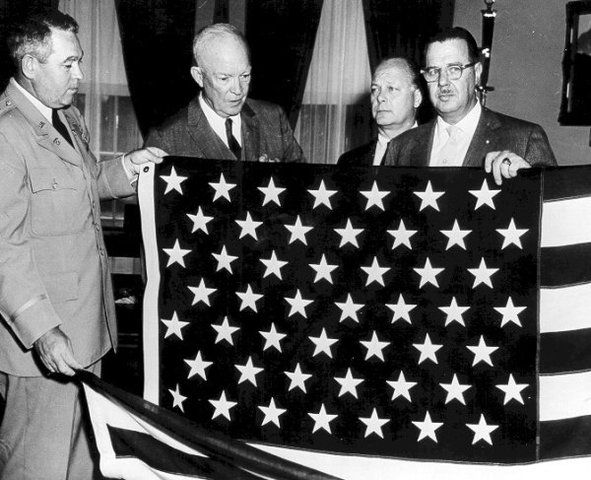 50 Star Flag