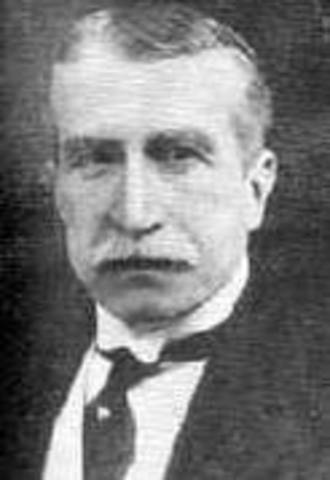 Augusto B. Leguía