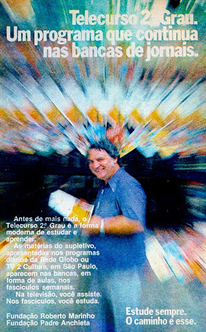 Telecurso de 2º Grau