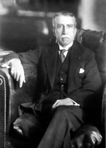 1919-1930 	Augusto B. Leguía