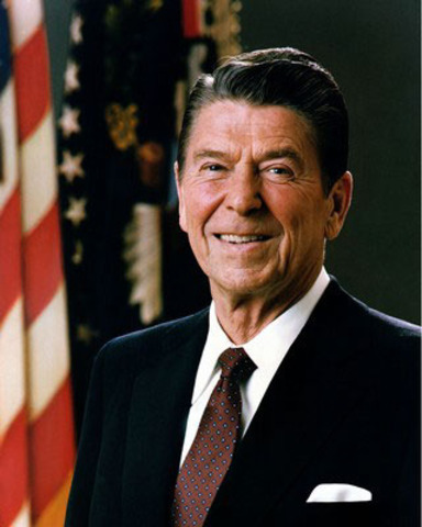 President Reagan Assassination Attempt