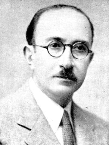 1945-1948 	José Bustamante y Rivero