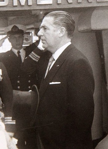 1963-1968 	Fernando Belaunde Terry