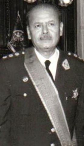 1968-1975	 Juan Velasco Alvarado