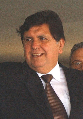 1985-1990 Alan García Pérez