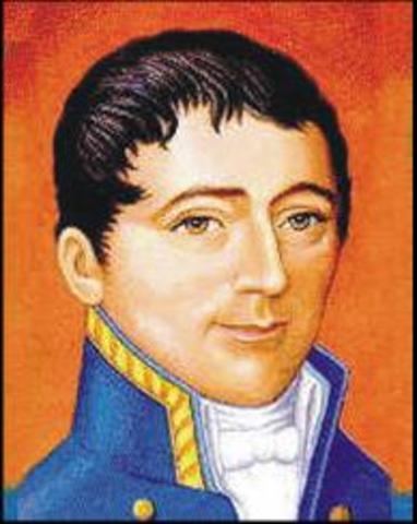 9no Presidente del Perú