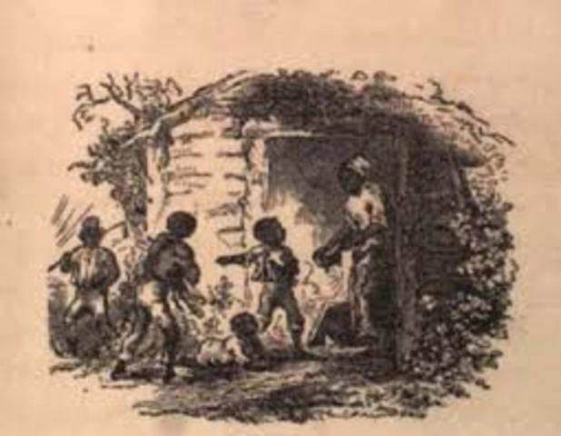 Hariet Beecher Stowe's "Uncle Tom's Cabin" is published