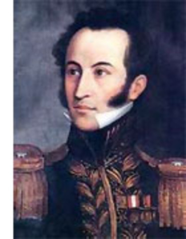 6to Presidente del Perú