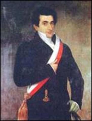 17avo Presidente del Perú