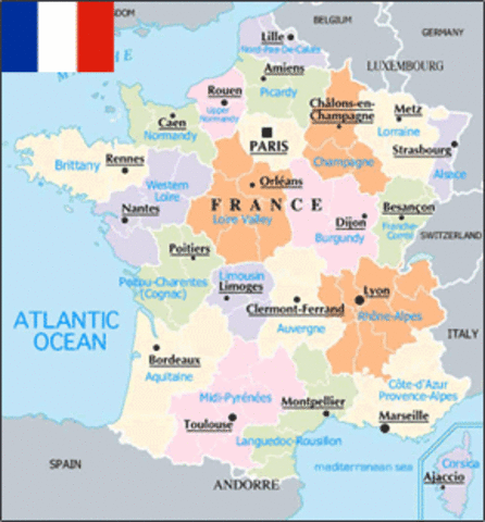 U.S. Aids France