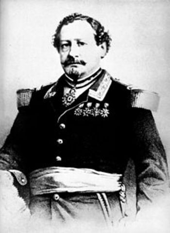 22avo Presidente del Perú