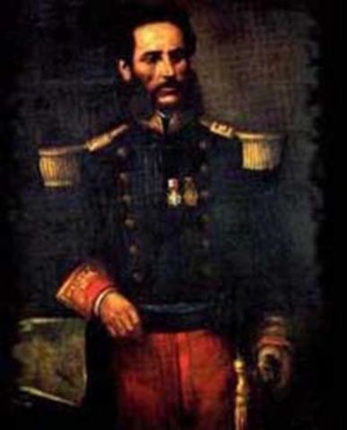 23avo Presidente del Perú