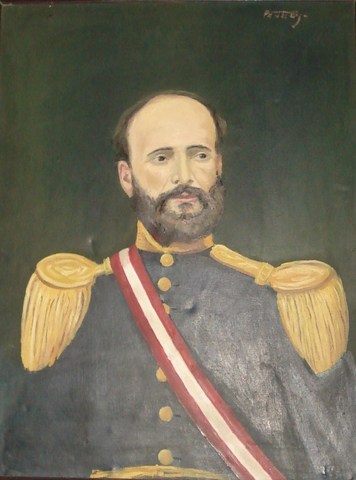 28avo Presidente del Perú