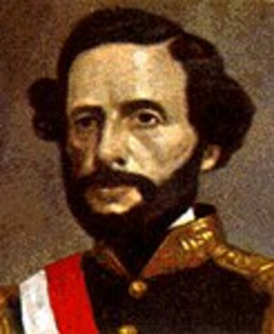 29avo Presidente del Perú