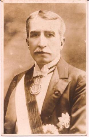 Augusto B. Leguía