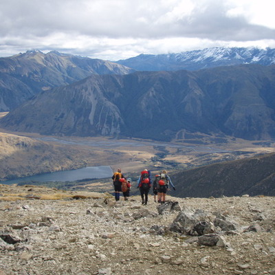 Timeline: Progression of the Sir Edmond Hillary Adventure Challenge