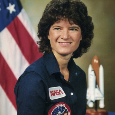 Timeline: Sally Ride