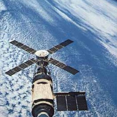 Timeline: The Skylab